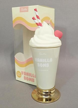 Sentio cold but cute vanilla bomb 100 мл для женщин