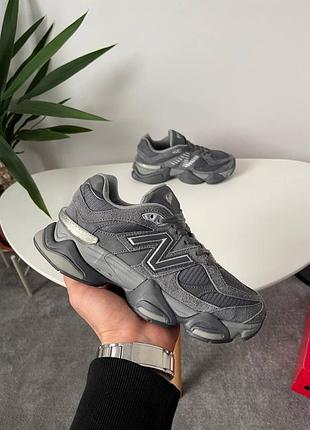 Кросівки new balance 9060 magnet