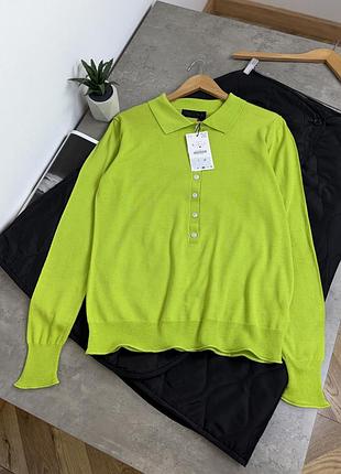 Джемпер zara 2