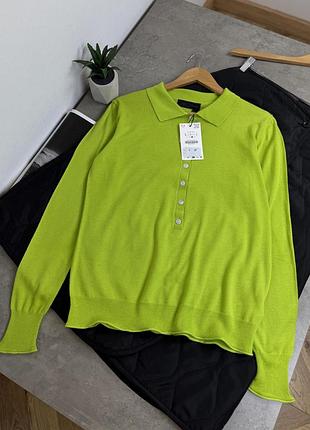 Джемпер zara 3