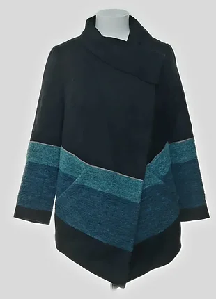 Вишукане пальто karen millen, як нове, шерть, альпака, бавовна