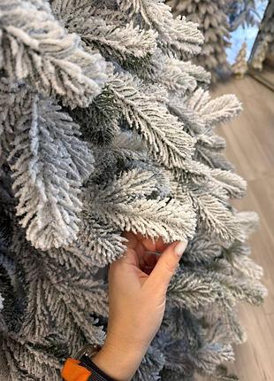 Нова реалістична штучна ялинка - "еліт" 🌲❄️ 4