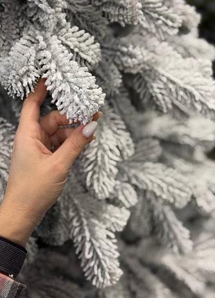 Нова реалістична штучна ялинка - "еліт" 🌲❄️ 6