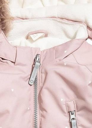 Шикарний зимовий теркомбінізон h&m 3