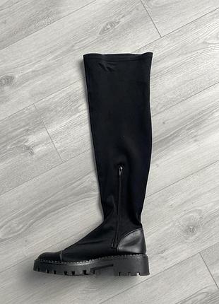 Ботфорди zara 4