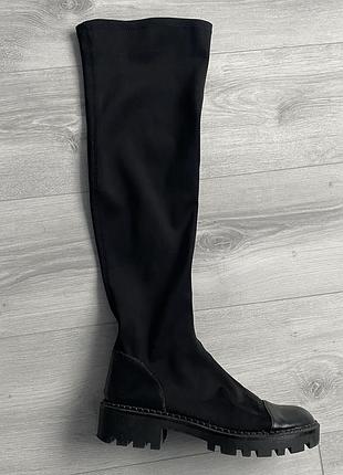 Ботфорди zara 2
