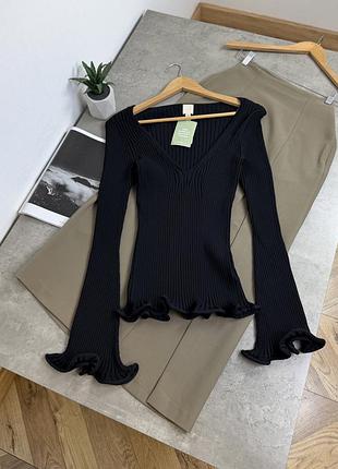 Джемпер h&m