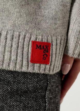 🔥🔥  базовий кашеміровий светр max mara 7