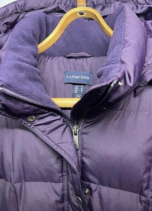 Пуховик  lands'end ,м-л 6