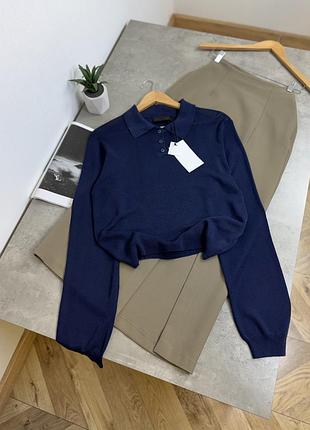 Джемпер zara