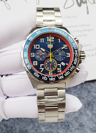 Годинник tag heuer formula 1 x red bull racing chronograph featuring