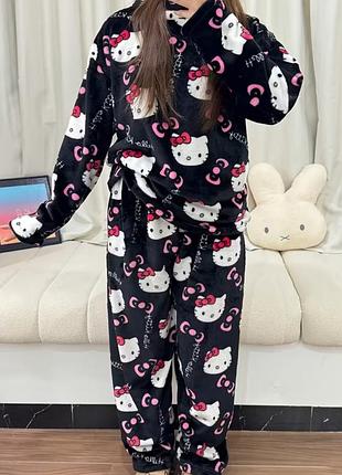 Піжама hello kitty .