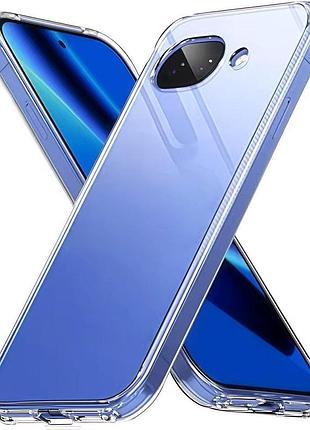 Прозрачный чехол для google pixel 10a