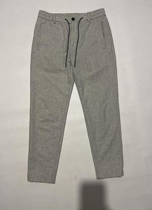 Шерстяні чоловічі брюки strellson  wool