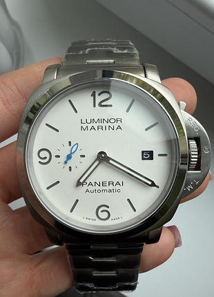 Часы panerai luminor marina