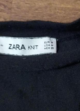 Лонгслив от zara 3