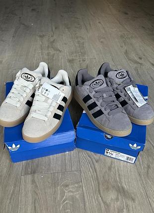 Кросівки adidas originals campus 00s замшеві