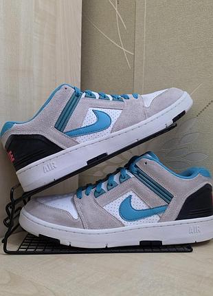 Чоловічі кросівки nike sb air force 2 low оригінал розмір 46