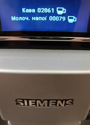 Кофе машина siemens eq6 plus s 300 6