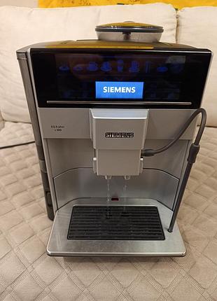 Кофе машина siemens eq6 plus s 300