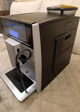 Кофе машина siemens eq6 plus s 300 2