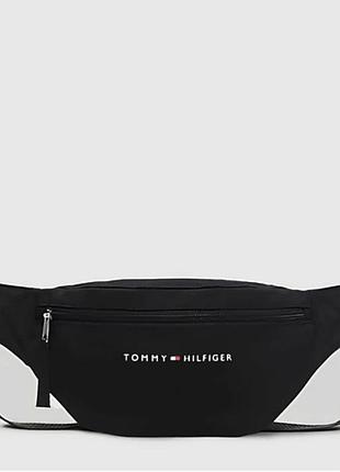 Сумка на пояс tommy hilfiger