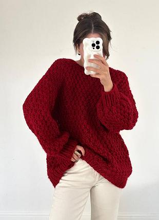 Базовий светр в стилі casual 2