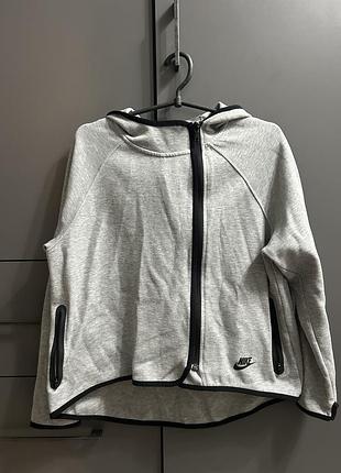 Спортивна кофта nike tech fleece