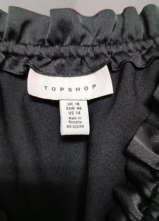 Блуза в готичному стилі primark 3