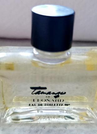 Миниатюра tamango de léonard.оригинал.винтаж.