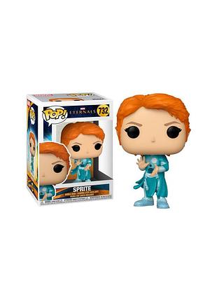 Фігурка фанко поп марвел вічні спрайт funko pop marvel eternals sprite 10 см m e s 732