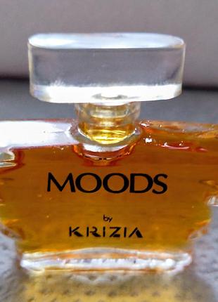 Миниатюра moods by krizia.оригинал.винтаж.