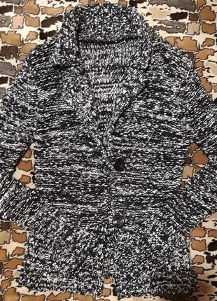 💫шикарна кофта-піджак