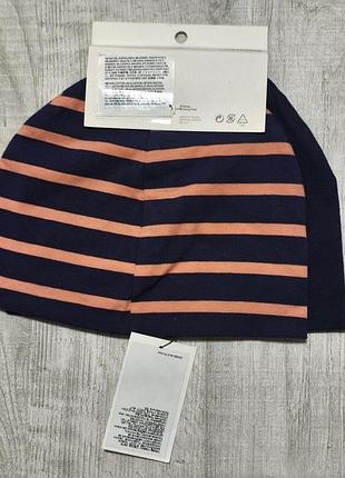 Комплект шапочок h&m 3-7 р 4