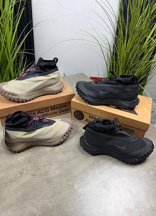 Кросівки nike acg gore-tex водонепроникні