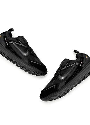 Nike waffle s gtx black