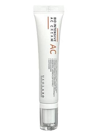 Крем для обличчя usolab bio intensive ac cream 15 мл