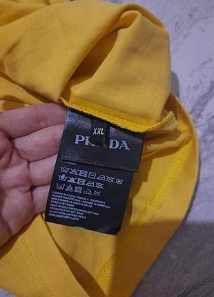Prada футболка ххл 4