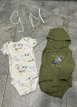 Carter’s 9, 12 місяців