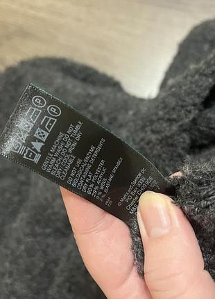 Светр m&s сірий розмір s 5