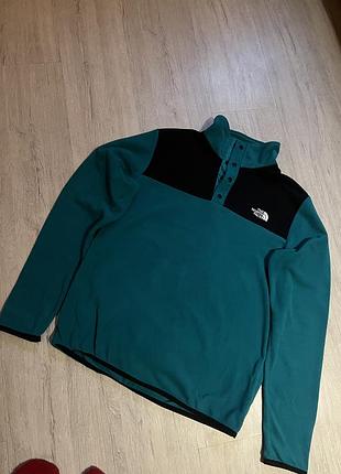 Чоловіча флісова кофта від north face