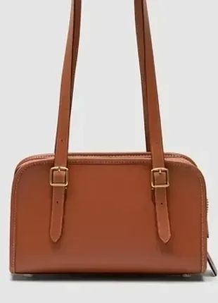 Сумка coach 1941 swing zip bag  ginger/gold