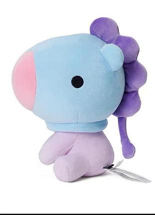 Игрушка мягкаябтс пони манг bts mang 25 см gl bts m 06b