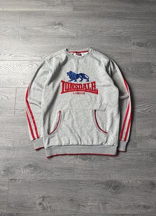 Світшот lonsdale оригінал