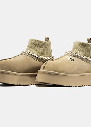 Ugg tazz knit хутро