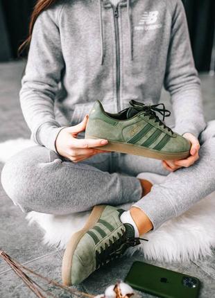 Adidas gazelle green🆕шикарні кросівки адідас🆕 купити накладений платіж