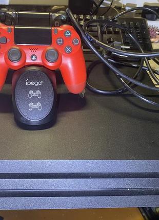 Ігрова приставка sony playstation 4 pro 1 tb
