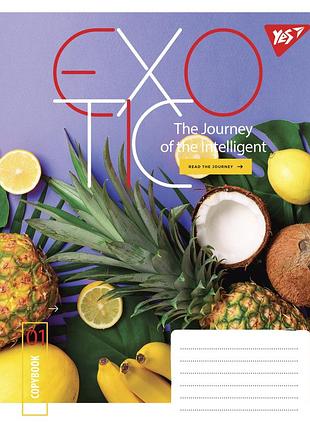 А5/96 лін. yes exotic, зошит для записів
