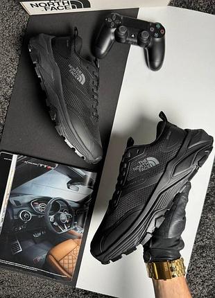 Чоловічі кросівки the north face vectiv gtx all black