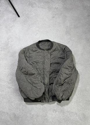 Жіноча куртка бомбер balenciaga style розмір м